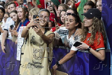 UEFA Women's EURO 2025 - Spain vs Portugal