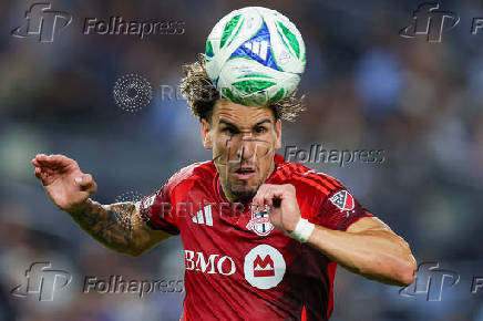 MLS: Toronto FC at New York City FC