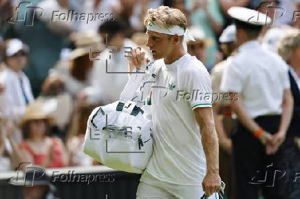 Wimbledon Championships 2025 - Day 5