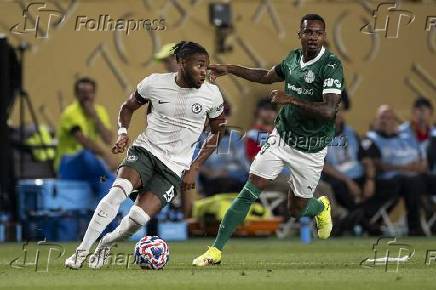 Palmeiras x Chelsea