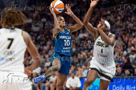 WNBA: Chicago Sky at Minnesota Lynx