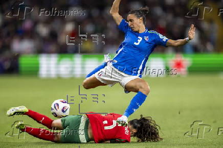 UEFA Women's EURO 2025 - Portugal vs Italy