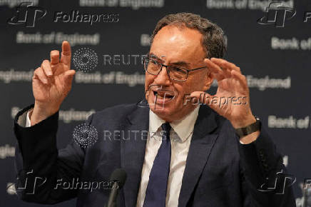 Britain Bank of England Stability Report