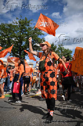 UEFA Women's Euro 2025 - Group D - England v Netherlands