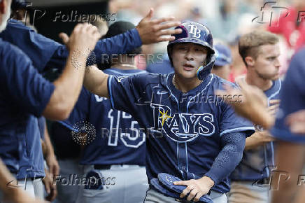 MLB: Tampa Bay Rays at Detroit Tigers