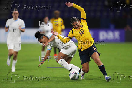 Copa América Femenina: Ecuador - Uruguay