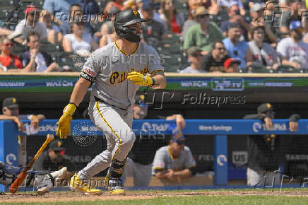 MLB: Pittsburgh Pirates at Minnesota Twins