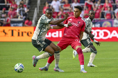 MLS: Portland Timbers at St. Louis CITY SC