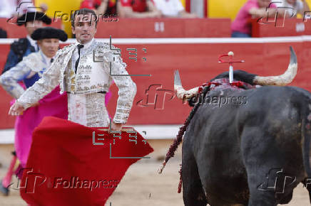 Décima de abono Feria del Toro Pamplona