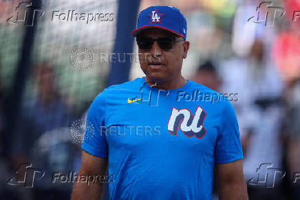 MLB: All Star Game-Workouts