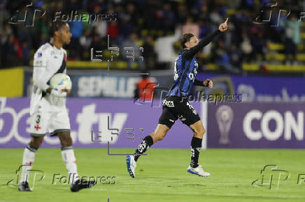 Copa Sudamericana: Independiente del Valle - Vasco da Gama