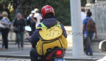 Lei proibe vendas de bags para motociclistas no Rio de Janeiro