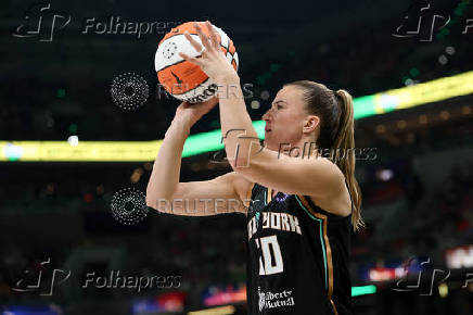 WNBA: All Star Skill Challenge