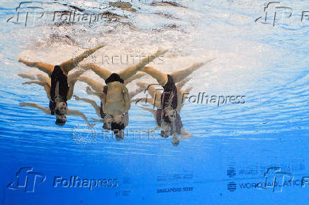 World Aquatics Championships