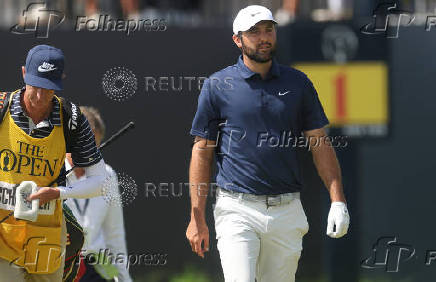 PGA: The 153rd Open - Final Round