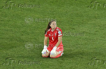 UEFA Women's Euro 2025 - Semi Final - England v Italy
