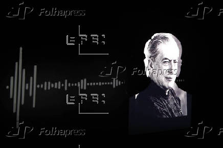 Una exposición inmersiva de la vida del nobel de literatura Mario Vargas Llosa