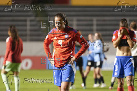 Copa América (F): Chile - Uruguay