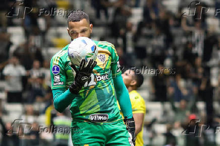BELO HORIZONTE, MG, 24.07.2025- ATLETICO MINEIRO x ATLETICO BUCARAMANGA