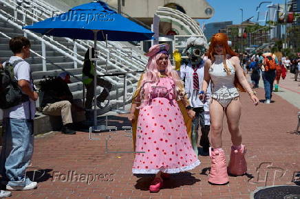Comic-Con San Diego 2025