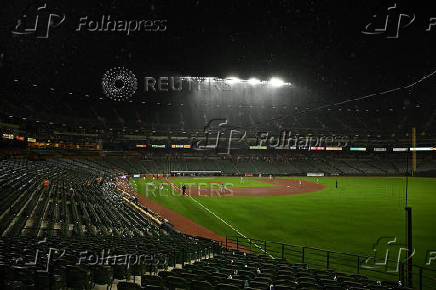 MLB: Colorado Rockies at Baltimore Orioles