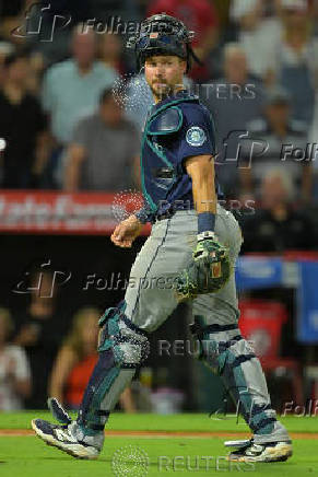 MLB: Seattle Mariners at Los Angeles Angels