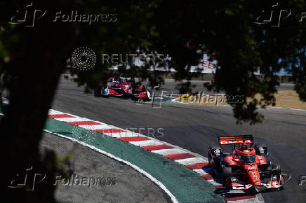 IndyCar: Grand Prix Of Monterey