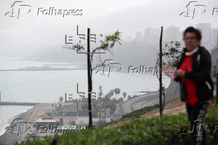 Retrasan dos horas llegada a litoral peruano de 