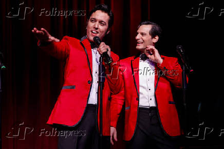 Jersey Boys ? A História de Frankie Valli e Os Four Seasons estreia no JK Iguatemi em agosto
