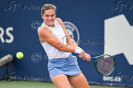 Tennis: National Bank Open