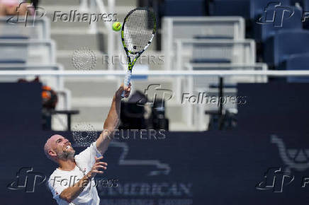 Tennis: Cincinnati Open