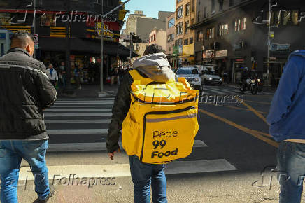 99 Food Delivery começa fase de testes em São Paulo