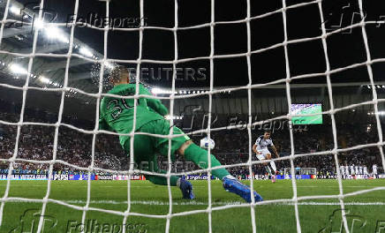 UEFA Super Cup - Final - Paris St Germain v Tottenham Hotspur
