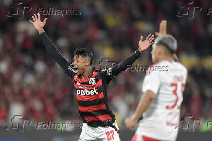 COPA LIBERTADORES 2025, FLAMENGO X INTERNACIONAL