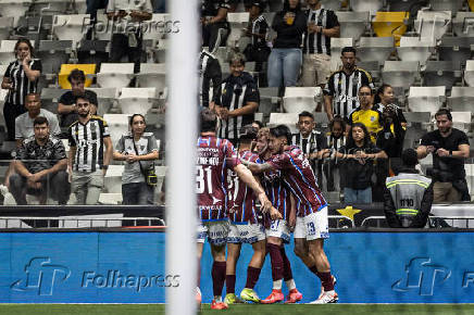 ATLE?TICO (BR) X GODOY CRUZ (AR) - COPA CONMEBOL SUL-AMERICANA 2025 - OITAVAS DE FINAL