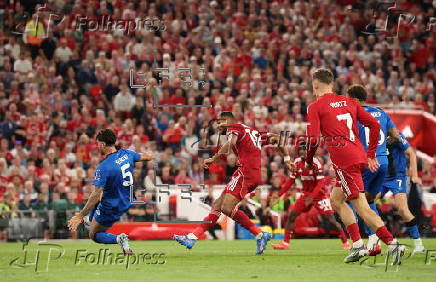 English Premier League - Liverpool vs Bournemouth