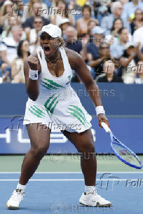 Tennis: US Open