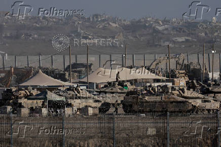 Israeli military operations in Gaza