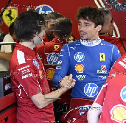 Formula One Grand Prix of Italy - Practice and Qualifying