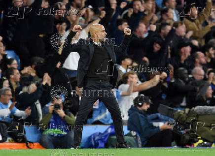 UEFA Champions League - Manchester City v Napoli