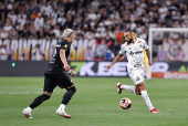 Corinthians x Santos - Campeonato Paulista 2026