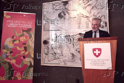 Organizaciones de búsqueda de desaparecidos en México reciben Premio Suizo de DDHH