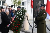 The 15th anniversary of the presidential plane crash near Smolensk observed in Warsaw