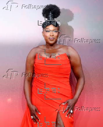 European premiere of the film 'Sinners' in London