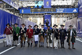 Running: Boston Marathon
