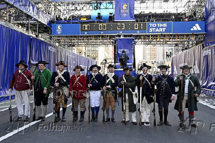 Running: Boston Marathon