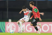 Copa Sudamericana: Bostón River - Nacional Potosí