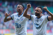COPA LIBERTADORES 2025, BAHIA X ATLETICO NACIONAL