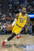 NBA: Playoffs-Los Angeles Lakers at Minnesota Timberwolves