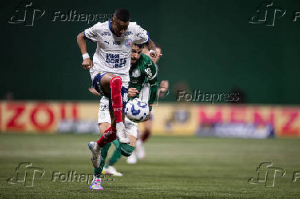 Palmeiras-Bahia: Campeonato Brasileiro Serie A